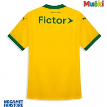 Palmeiras Rezervni Dres 2025-26 Kratak Rukav